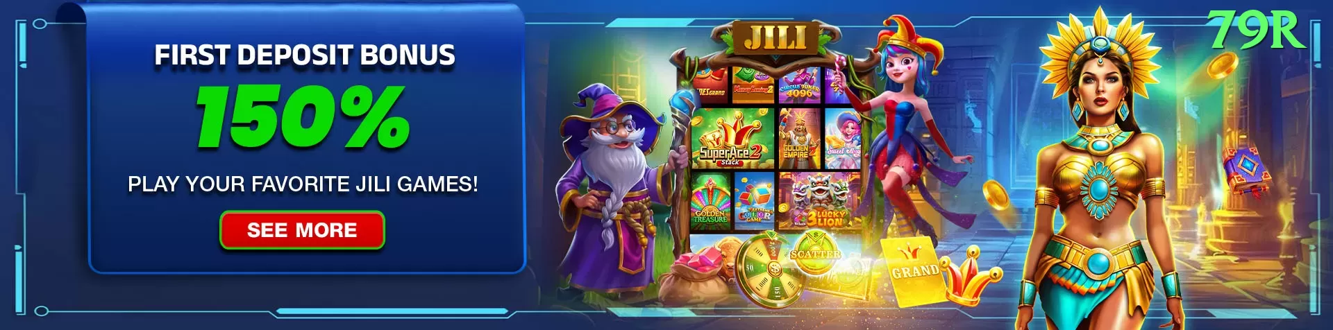 1183bet - Casino Premium Screenshot 1
